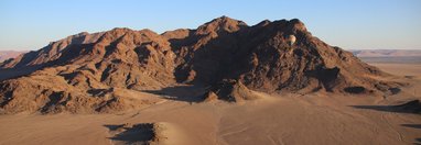 Souvenir du voyage de Bea, Namibie