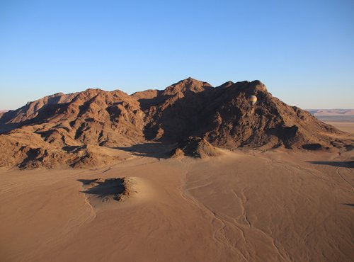 Souvenir du voyage de Bea, Namibie