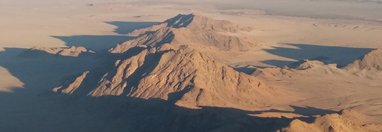 Souvenir du voyage de Bea, Namibie