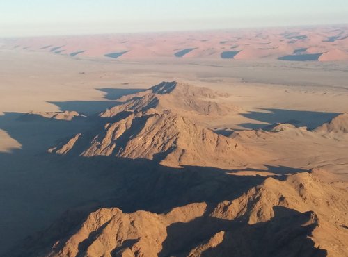 Souvenir du voyage de Bea, Namibie