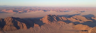 Souvenir du voyage de Bea, Namibie