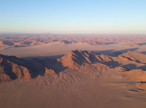 Souvenir du voyage de Bea, Namibie