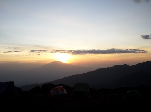 Souvenir du voyage de Claire, Tanzanie