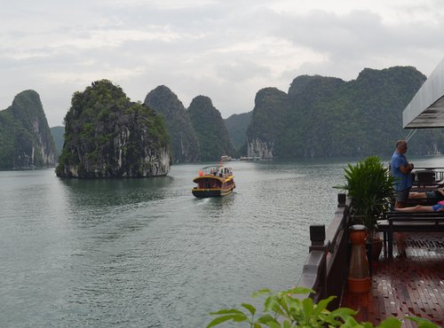 Souvenir du voyage de Jacques, Vietnam