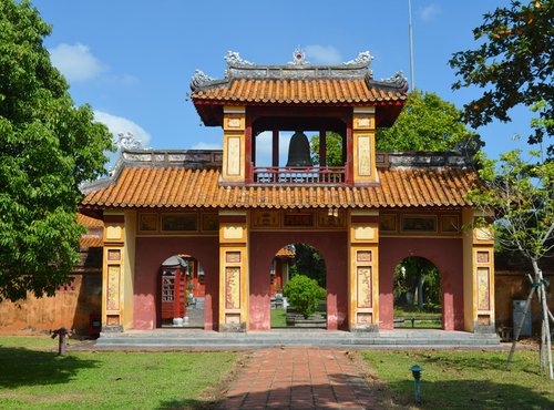 Souvenir du voyage de Jacques, Vietnam