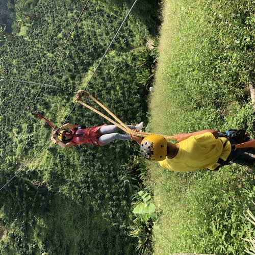 Souvenir du voyage de Bénédicte , Colombie