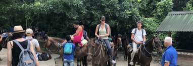 Souvenir du voyage de Bénédicte , Colombie