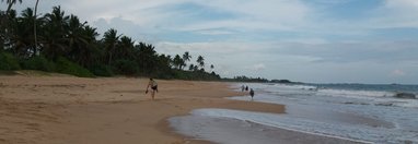 Souvenir du voyage de Martine, Sri Lanka