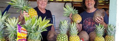 Souvenir du voyage de Claude, Mexique