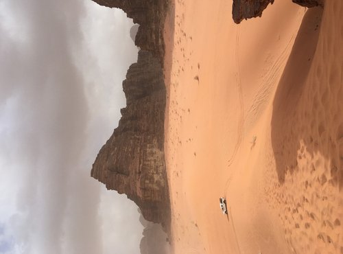 Souvenir du voyage de Pascale, Jordanie