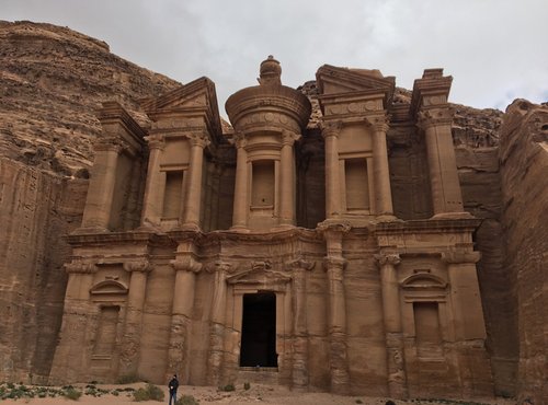 Souvenir du voyage de Pascale, Jordanie