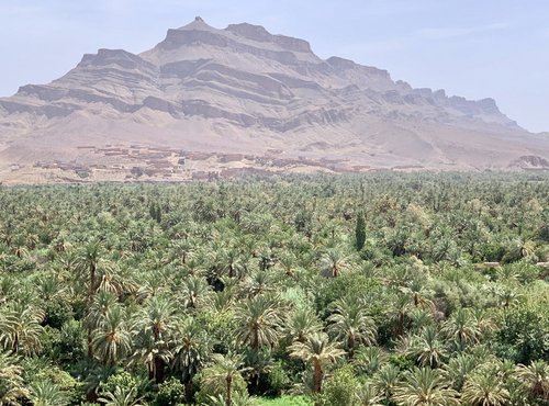 Souvenir du voyage de Jean Marc, Maroc