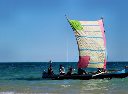 Souvenir du voyage de Olivier, Madagascar