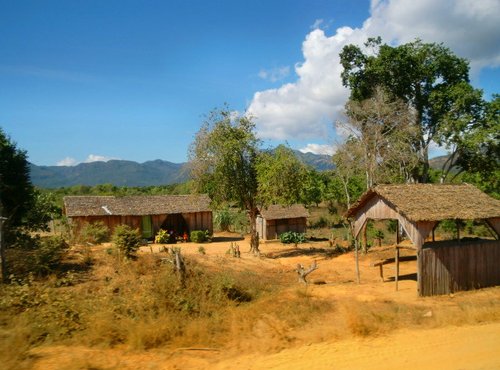 Souvenir du voyage de Olivier, Madagascar