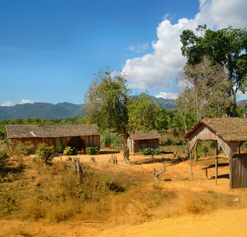 Souvenir du voyage de Olivier, Madagascar