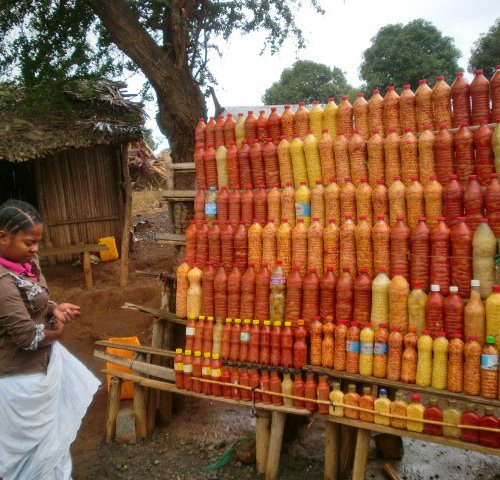 Souvenir du voyage de Olivier, Madagascar