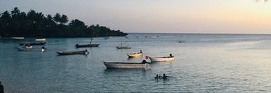 Souvenir du voyage de Christophe, Tanzanie