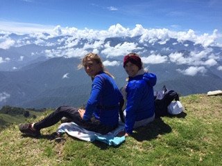 Souvenir du voyage de Christophe, Colombie