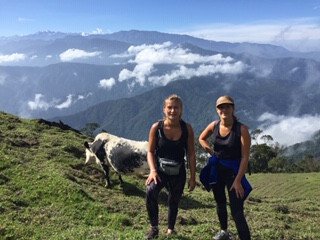 Souvenir du voyage de Christophe, Colombie