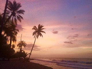 Souvenir du voyage de Christophe, Colombie