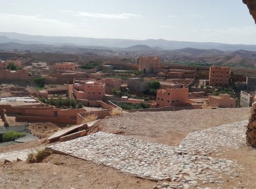 Souvenir du voyage de Christian, Maroc