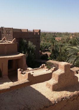 Souvenir du voyage de Christian, Maroc