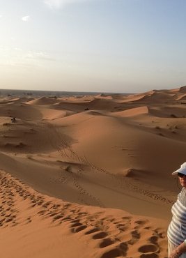 Souvenir du voyage de Christian, Maroc