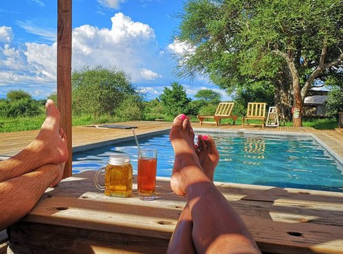 Souvenir du voyage de Stéphanie, Tanzanie