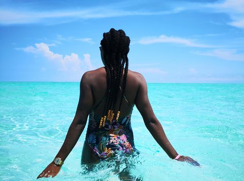 Souvenir du voyage de Stéphanie, Tanzanie