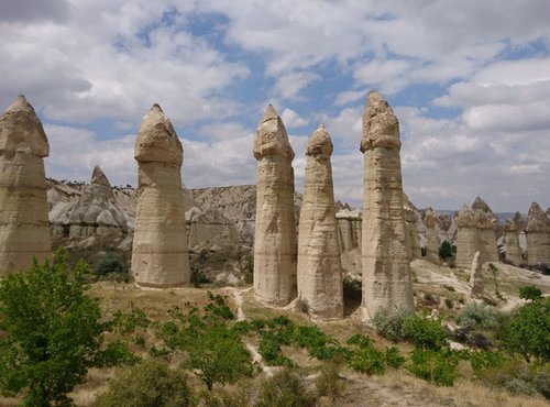 Souvenir du voyage de Philippe, Turquie