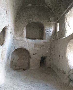 Souvenir du voyage de Philippe, Turquie