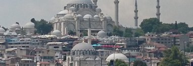 Souvenir du voyage de Philippe, Turquie