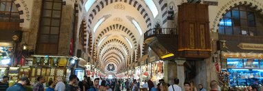 Souvenir du voyage de Philippe, Turquie
