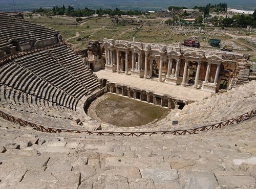 Souvenir du voyage de Philippe, Turquie