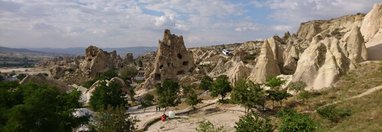 Souvenir du voyage de Philippe, Turquie