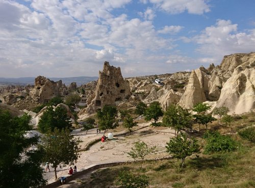 Souvenir du voyage de Philippe, Turquie