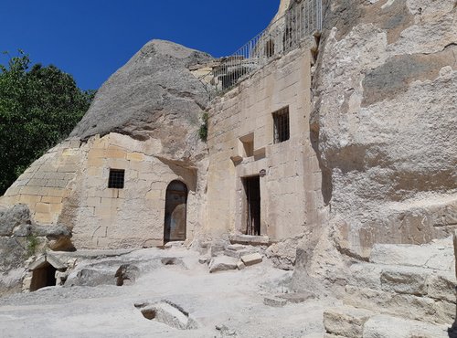 Souvenir du voyage de Philippe, Turquie