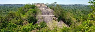 Souvenir du voyage de Laurent, Mexique