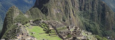 Souvenir du voyage de Bruno, Pérou
