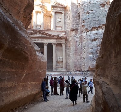 Souvenir du voyage de Gilles, Jordanie