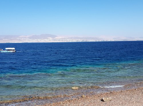 Souvenir du voyage de Gilles, Jordanie