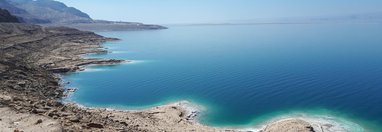 Souvenir du voyage de Gilles, Jordanie