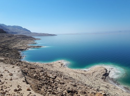 Souvenir du voyage de Gilles, Jordanie