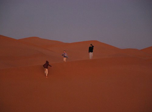 Souvenir du voyage de Patrice, Maroc