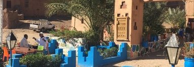 Souvenir du voyage de Laurence, Maroc