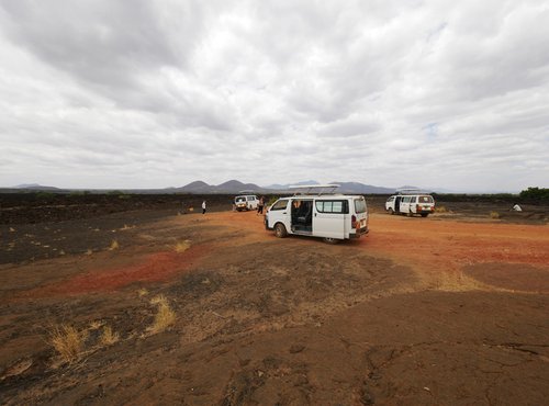 Souvenir du voyage de Julien, Kenya