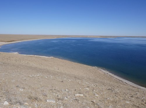 Souvenir du voyage de Hervé , Ouzbekistan