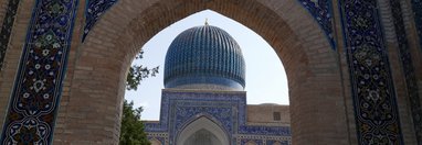 Souvenir du voyage de Hervé , Ouzbekistan