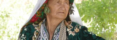 Souvenir du voyage de Hervé , Ouzbekistan
