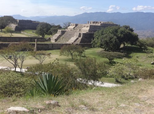 Souvenir du voyage de Michel, Mexique